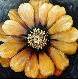 Truelife Flowers oil painting